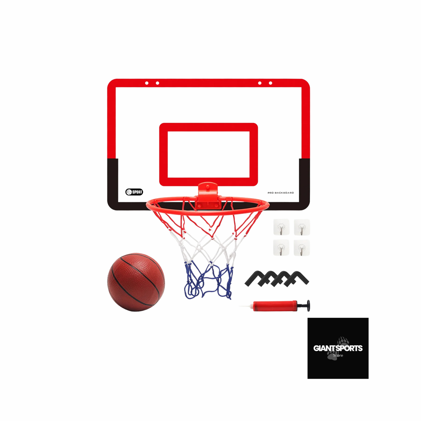 Mini Basketball Hoop
