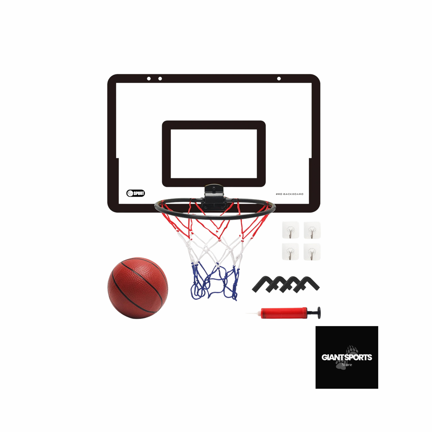 Mini Basketball Hoop