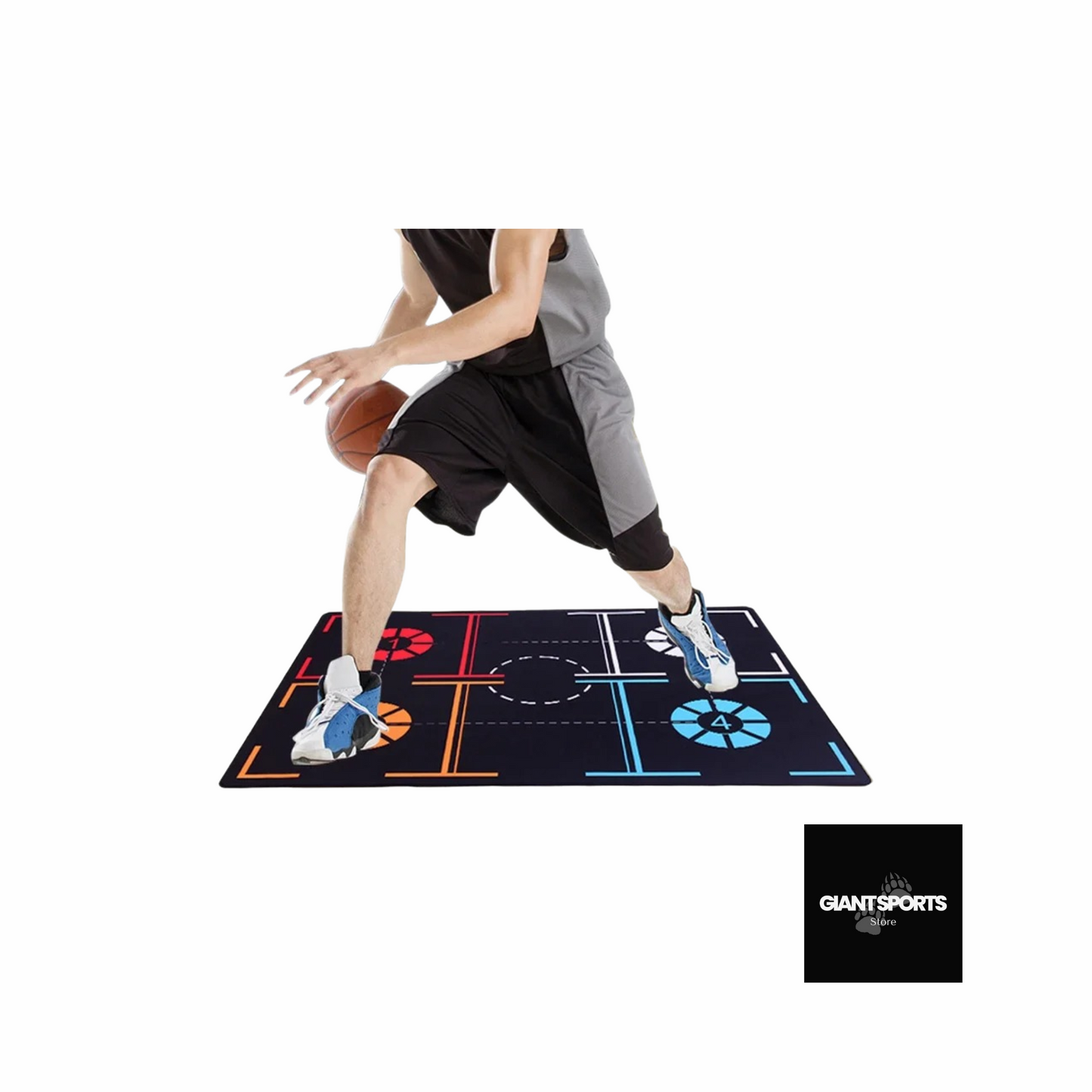 Dribbling Training Mat