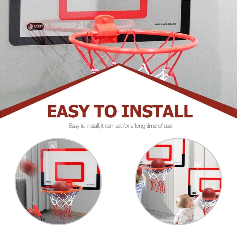 Mini Basketball Hoop