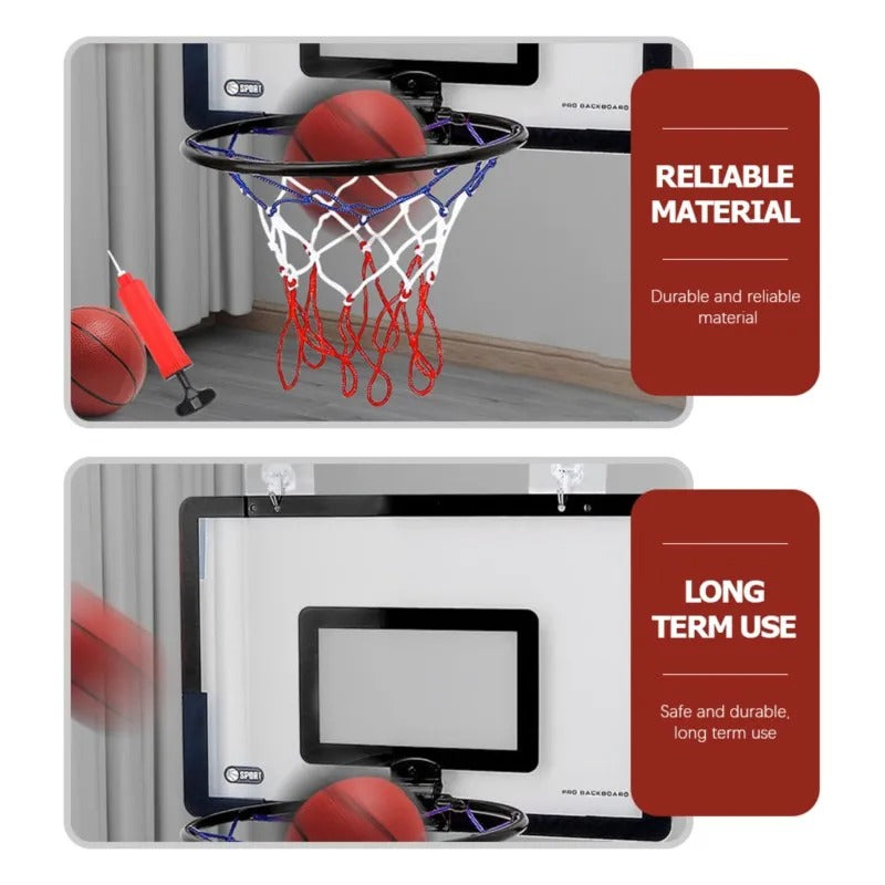 Mini Basketball Hoop