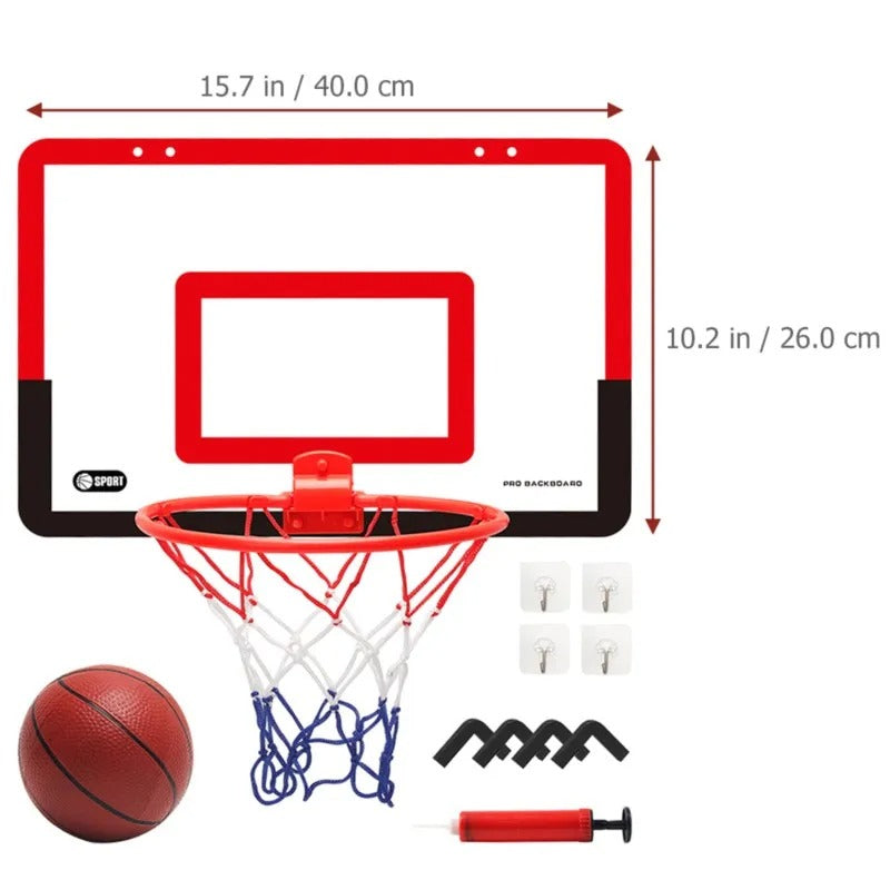 Mini Basketball Hoop