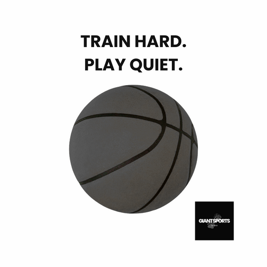 Silent Basketball