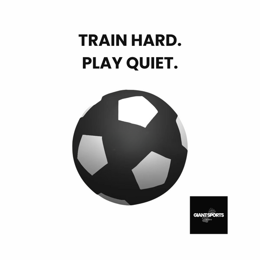 Silent Soccer Ball